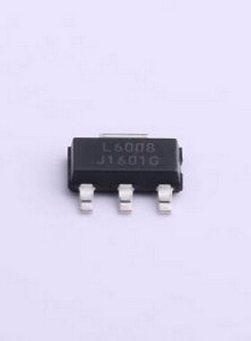 HSL6008 场效应管(MOSFET) 1个N沟道 耐压:60V 电流:2.8A SOT-223