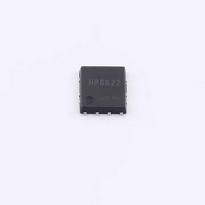 HP8K22TB 场效应管(MOSFET) 2个N沟道 耐压:30V 电流:57A 电流:27