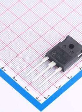 IDW75E60FKSA1 快恢复/高效率二极管 电压:600V 电流:120A TO-247