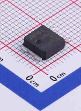 STD12N65M2 场效应管(MOSFET) 1个N沟道 耐压:650V 电流:8A DPAK