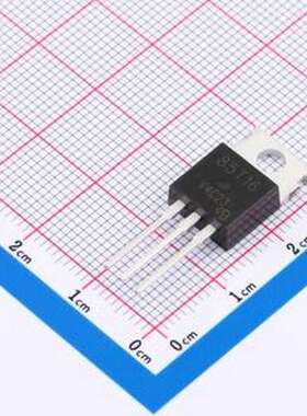 NCEP85T16-VB 场效应管(MOSFET) 1个N沟道 耐压:80V 电流:195A TO
