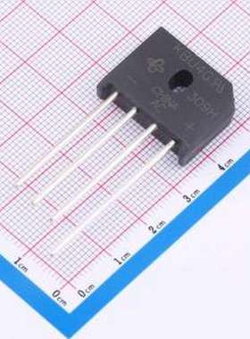 KBU4G-E4/51 整流桥 电压:400V 电流:4A KBU