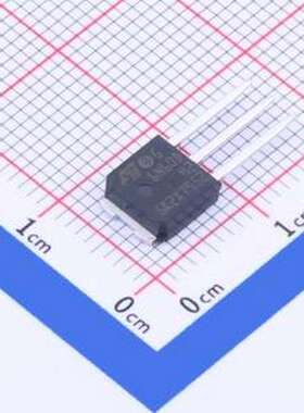 STU6N60DM2 场效应管(MOSFET) 1个N沟道 耐压:600V 电流:5A TO-25
