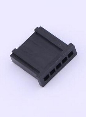 X2530H-05-PT 胶壳(线对板/线对线) 1x5P 2.54mm P=2.54mm