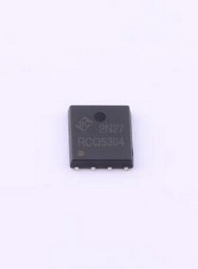 RCQ5304 场效应管(MOSFET) 1个N沟道 耐压:30V 电流:90A PPAK-8(5