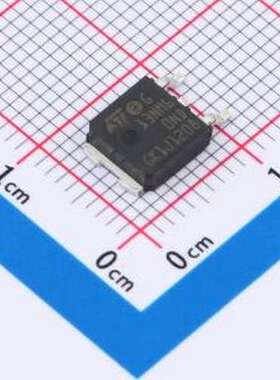 STD13NM60ND 场效应管(MOSFET) 1个N沟道 耐压:600V 电流:11A DPA