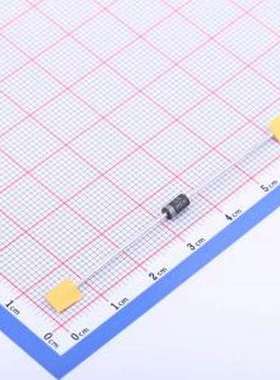 MBR160RLG 肖特基二极管 电压:60V 电流:1A DO-41