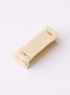 1WF06-025007-00001 线对板针座 间距:2mm 卧贴 系列:PH SMD