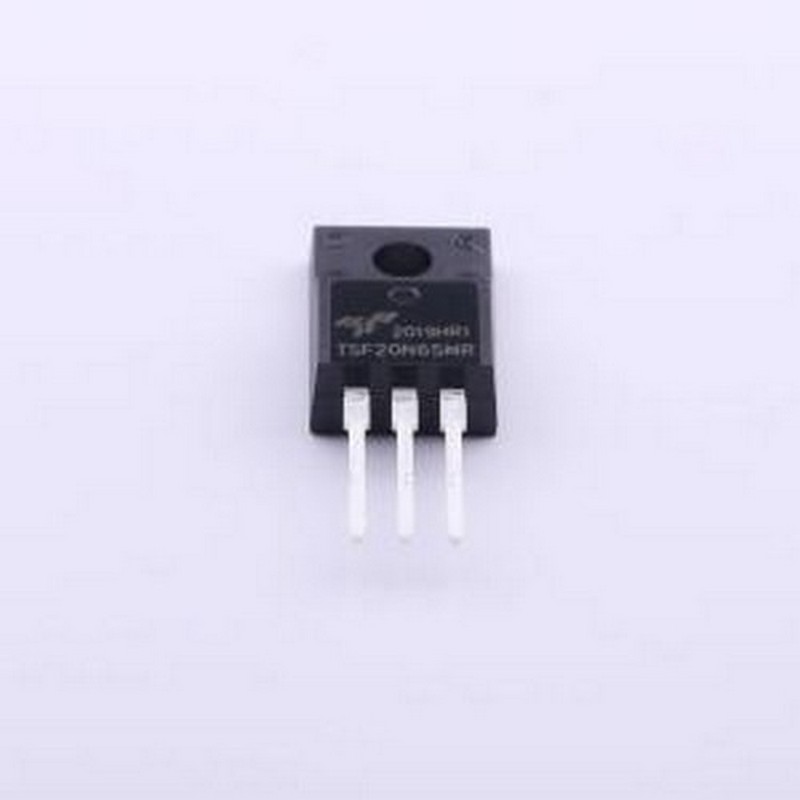 TSF20N65MR 场效应管(MOSFET) 1个N沟道 耐压:650V 电流:20A TO-2