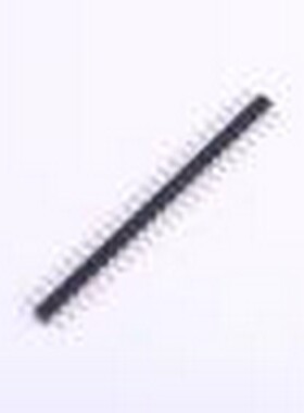 X5511WV-24-C35D35-1000 排针 1x24P 间距:2.54mm 方针 插件,P=2.