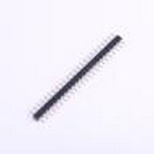 间距 P=2. C35D35 插件 方针 2.54mm 1x24P 排针 1000 X5511WV