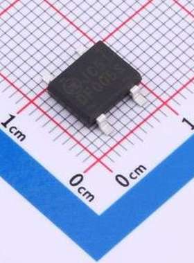 DF005S 整流桥 电压:50V 电流:1A DF-S