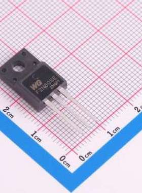 WGF2N60SE 场效应管(MOSFET) WGF2N60SE TO-220F