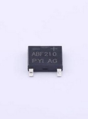 ABF210 整流桥 电压:1kV 电流:2A ABF