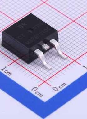 MBRB10100CT 肖特基二极管 电压:100V 电流:5A TO-263-2