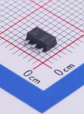 KTC4375Y 三极管(BJT) NPN 电流:1.5A 耐压:30V 160-320 SOT-89-3