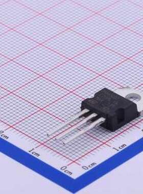 STP4NK60Z 场效应管(MOSFET) 1个N沟道 耐压:600V 电流:4A TO-220