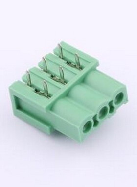1786417 插拔式接线端子 1786417 插件,P=5.08mm