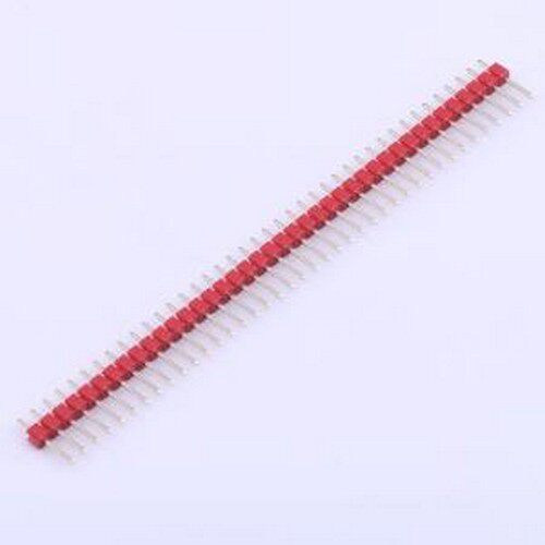 MTP125-1140S1-R 排针 MTP125-1140S1-R 插件,P=2.54mm