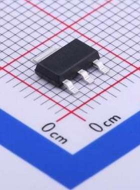 BCP55(RANGE:100-250) 三极管(BJT) 耐压:60V 电流:1A NPN hfe=10