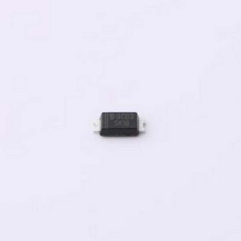 SS16HE 肖特基二极管 电压:60V 电流:1A SOD-123HE