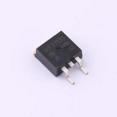 IRF3713STRPBF-VB 场效应管(MOSFET) 1个N沟道 耐压:30V 电流:150
