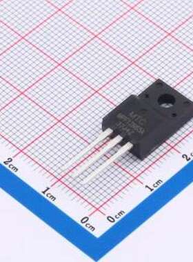 MPF12N65A 场效应管(MOSFET) 1个N沟道 耐压:650V 电流:12A TO-22