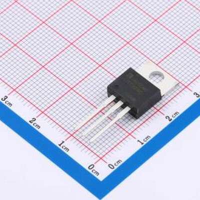 LM7824CT 线性稳压器(LDO) LM7824CT TO-220-3