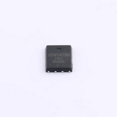 NTMFS4C08N-HXY 场效应管(MOSFET) 1个N沟道 耐压:30V DFN-8L(5x6
