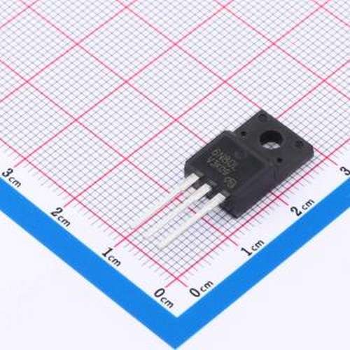 6N80L-TF3-T-VB 场效应管(MOSFET) 1个N沟道 耐压:800V 电流:5A T