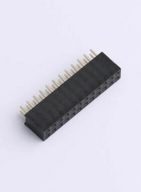 HC-PM200-6.35H-2x12PZ 排母 间距2.0mm 2x12Pin 直插 PC2.8 H6.3