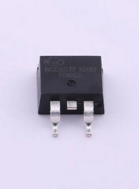 NCE65TF180D 场效应管(MOSFET) 1个N沟道 耐压:650V 电流:21A TO-