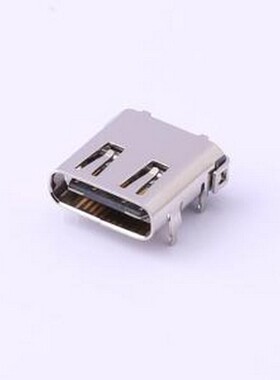 918-418K2023C40002 USB连接器 Type-C 母 弯插 插件