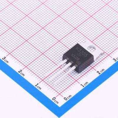 NP05N50C 2SK3305-VB 场效应管(MOSFET) 1个N沟道 耐压:600V 电流