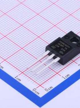 STP14NK50ZFP 场效应管(MOSFET) 1个N沟道 耐压:500V 电流:14A TO
