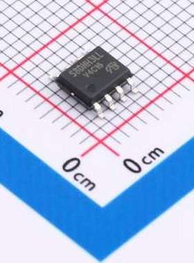 STS8DNH3LL-VB 场效应管(MOSFET) 2个N沟道 耐压:30V 电流:8.5A S