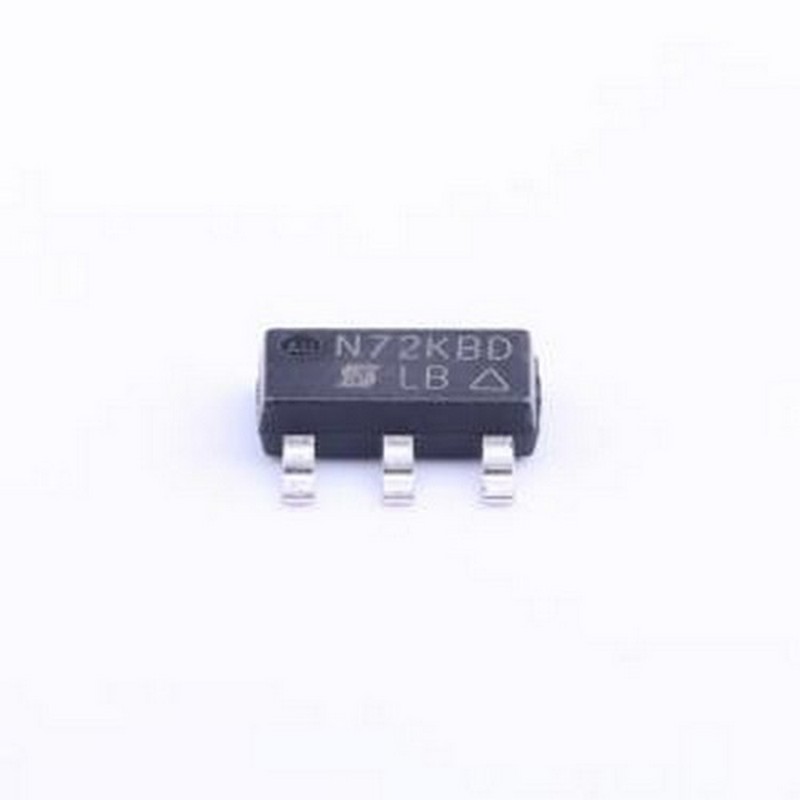 IRLL110TRPBF 场效应管(MOSFET) 1个N沟道 耐压:100V 电流:930mA
