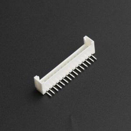 A200E1W1-2W15P11 线对板针座 A200E1W1-2W15P11 弯插,P=2mm