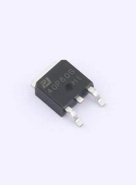 PJMG40P60TE 场效应管(MOSFET) 1个P沟道 耐压:60V 电流:40A TO-2