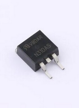 ISL9N310AS3ST-VB 场效应管(MOSFET) 耐压:30V 电流:70A TO-263