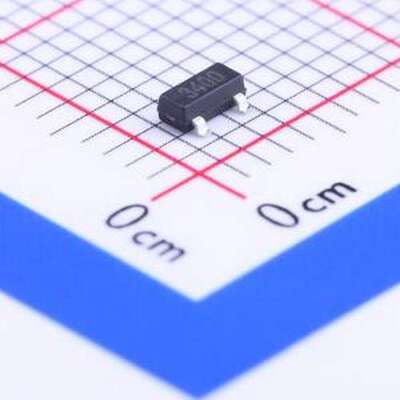 NCE3400 场效应管(MOSFET) 1个N沟道 耐压:30V 电流:5.8A SOT-23