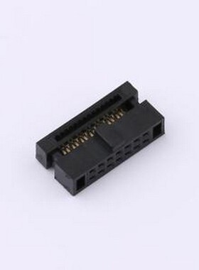 X1270H-2x07-PTV01 IDC刺破式连接器(牛角/简牛) X1270H-2x07-PTV