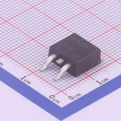 VBZL80N06 场效应管(MOSFET) 1个N沟道 耐压:60V 电流:150A TO-26