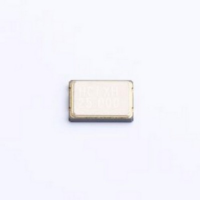 0175M4-25.000F18DTNLL 无源晶振 25MHz ±10ppm 18pF SMD7050-4P