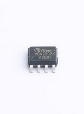 VBA2202K 场效应管(MOSFET) 1个P沟道 耐压:200V SOP-8