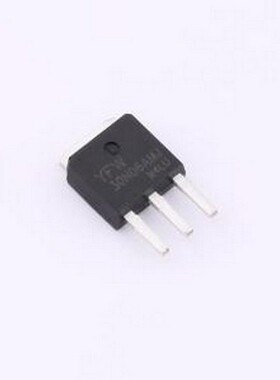 YFW30N06AMJ 场效应管(MOSFET) 耐压:60V 电流:30A TO-251S