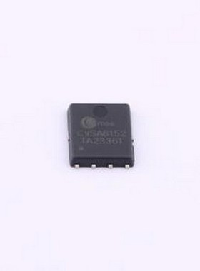 CMSA6152 场效应管(MOSFET) 1个N沟道 耐压:45V 电流:100A DFN-8(