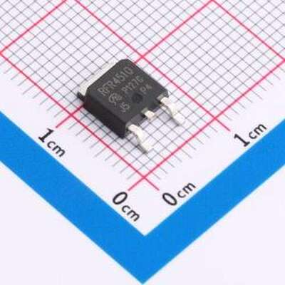 IRFR4510TRPBF-VB 场效应管(MOSFET) 1个N沟道 耐压:100V 电流:85