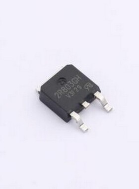 AP2R803GH-VB 场效应管(MOSFET) 1个N沟道 耐压:30V TO-252