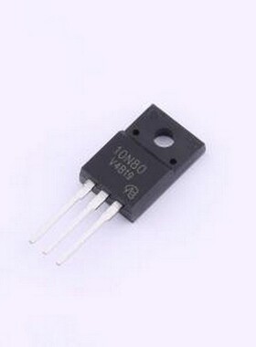HFS10N80-VB 场效应管(MOSFET) 1个N沟道 耐压:800V 电流:7A TO-2